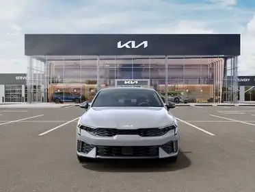 2026 Kia Optima GT-Line FWD's photo