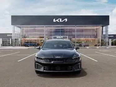 2026 Kia Optima GT-Line FWD's photo