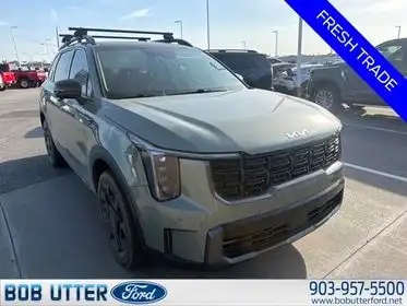2024 Kia Sorento X-Line SX DCT 4WD's photo