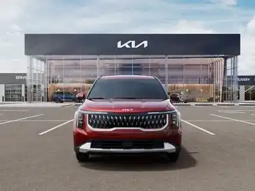 2026 Kia Sedona LXS HEV's photo