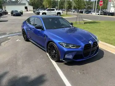 2023 BMW M3 Competition xDrive's photo