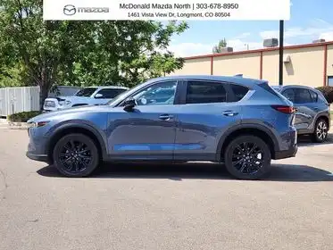 2023 Mazda CX-5 S Carbon Edition Auto AWD's photo