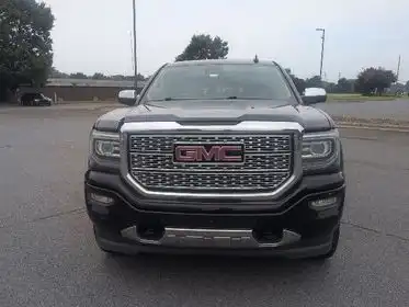 2016 GMC Sierra 4WD Crew Cab Standard Box's photo