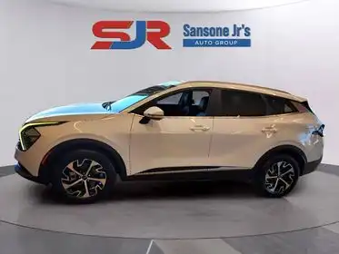 2023 Kia Sportage 2.5 EX AT AWD's photo