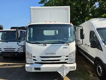 2020 Isuzu NRR's photo