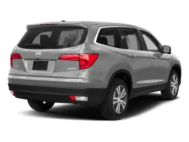 2017 Honda Pilot 4WD EX-L's photo