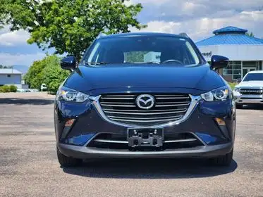 2019 Mazda CX-3 Sport AWD's photo