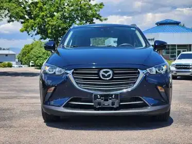 2019 Mazda CX-3 Sport AWD's photo