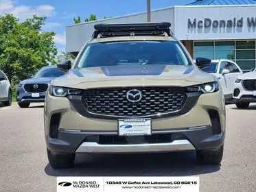 2025 Mazda CX-50 2.5 Turbo Meridian Edition's photo