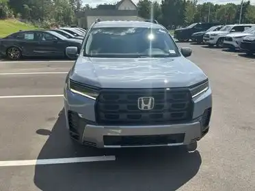 2026 Honda Pilot EX-L 2WD's photo