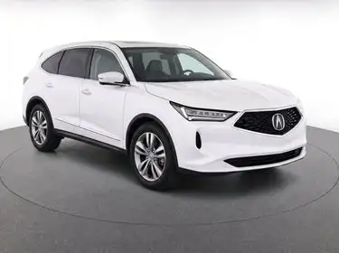 2024 Acura MDX SH-AWD's photo