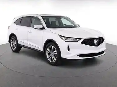 2024 Acura MDX SH-AWD's photo
