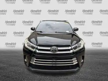 2019 Toyota Highlander Limited Platinum 4x4 V6's photo
