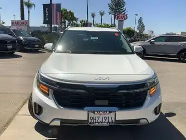 2024 Kia Seltos 1.6 SX AWD's photo
