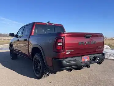 2025 RAM 1500 Rebel 4x4 Crew Cab 5'7's photo