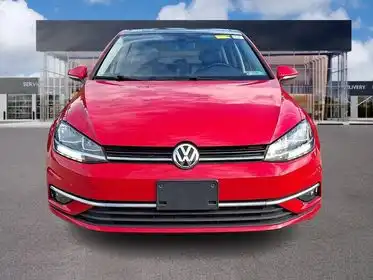 2018 Volkswagen Golf TSI SE Auto's photo