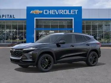 2026 Chevrolet Trax LT's photo