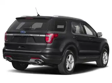 2019 Ford Explorer Sport 4WD's photo