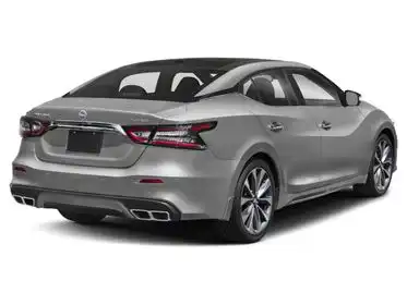 2020 Nissan Maxima Platinum's photo