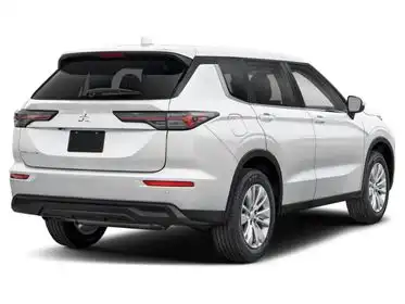 2026 Mitsubishi Outlander ES S-AWC's photo
