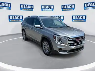 2024 GMC Terrain SLT FWD's photo