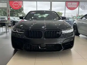 2023 BMW M5 Base's photo