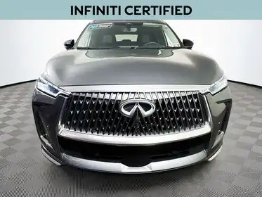 2026 INFINITI QX60 LUXE's photo