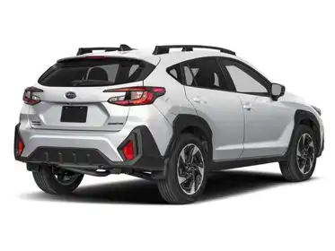 2026 Subaru Crosstrek Limited CVT's photo