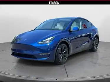 2025 Tesla Model Y Long Range Dual Motor All-Wheel Drive's photo