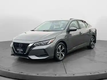 2023 Nissan Sentra SV CVT's photo