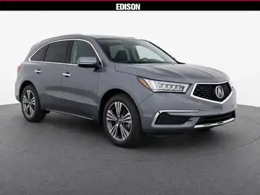 2019 Acura MDX SH-AWD's photo