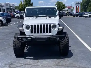 2021 Jeep Gladiator Freedom's photo