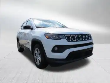 2023 Jeep Compass Latitude 4X4's photo