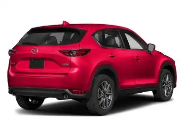 2018 Mazda CX-5 Grand Touring Auto AWD's photo