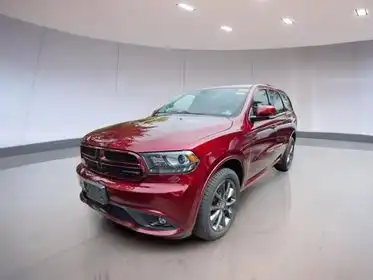 2018 Dodge Durango GT AWD's photo