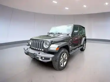 2021 Jeep Wrangler Sahara's photo