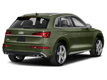 2021 Audi SQ5 Premium Plus's photo