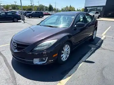 2011 Mazda EZ-6 I Touring Plus Auto's photo