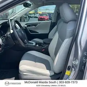 2021 Toyota RAV4 Hybrid Limited AWD's photo