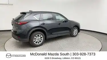 2023 Mazda CX-5 S Preferred package Auto AWD's photo