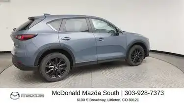 2025 Mazda CX-5 S Carbon Edition Auto AWD's photo