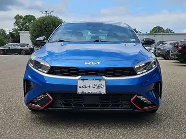 2023 Kia Forte GT-Line AT's photo