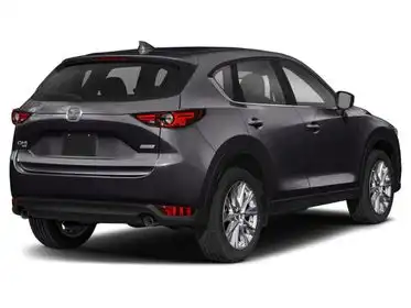 2020 Mazda CX-5 Grand Touring Auto AWD's photo