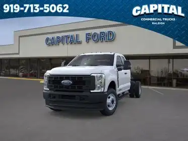 2026 Ford F-350 XL 4x4 SuperCab 168-In DRW's photo