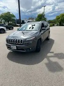2016 Jeep Cherokee Limited's photo