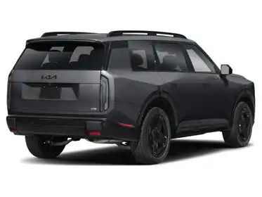 2027 Kia Telluride's photo