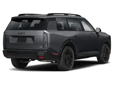 2027 Kia Telluride's photo