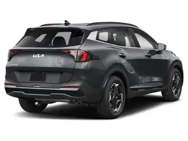 2026 Kia Sportage's photo