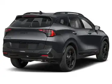 2026 Kia Sportage's photo