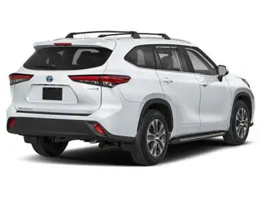 2026 Toyota Highlander Hybrid XLE AWD's photo